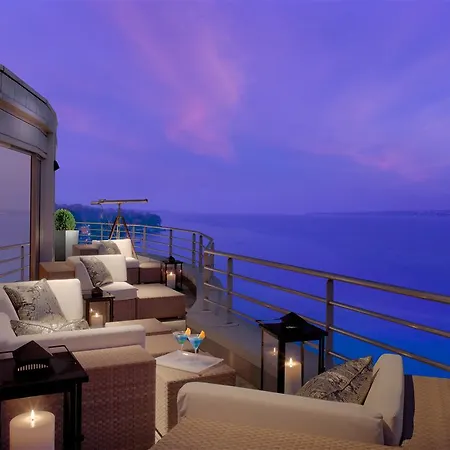 President Wilson, A Luxury Collection Hotel, Hotel Genf