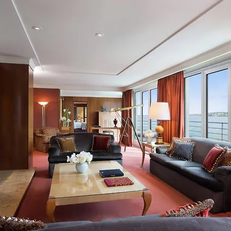 Hotel President Wilson, A Luxury Collection Hotel, Genf
