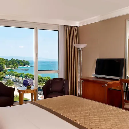 President Wilson, A Luxury Collection Hotel, Hotel 5*