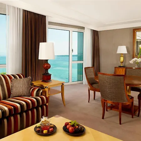 President Wilson, A Luxury Collection Hotel, Hotel Genf