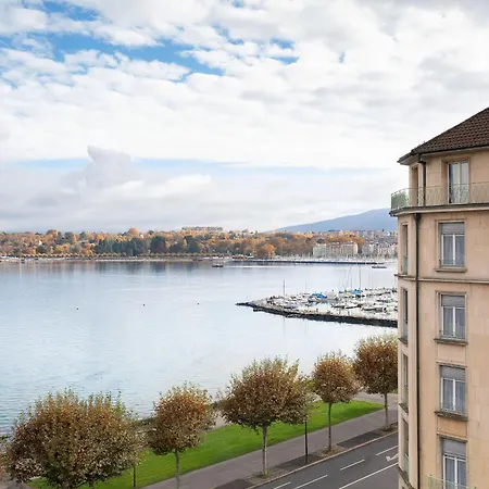 Hotel President Wilson, A Luxury Collection Hotel, Genf
