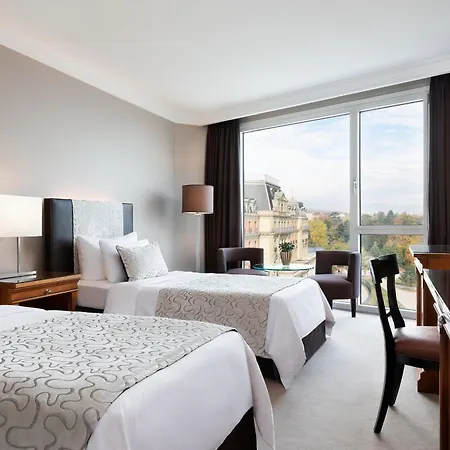 President Wilson, A Luxury Collection Hotel, 5* Genf