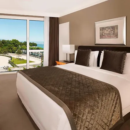 President Wilson, A Luxury Collection Hotel, Hotel