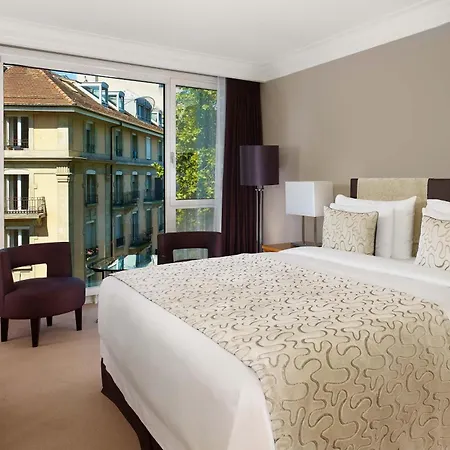 President Wilson, A Luxury Collection Hotel, Hotel Genf