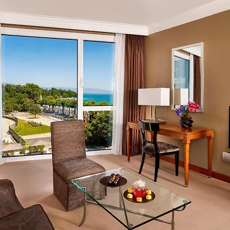 President Wilson, A Luxury Collection Hotel, 5*