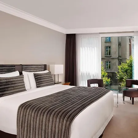 President Wilson, A Luxury Collection Hotel, Genf