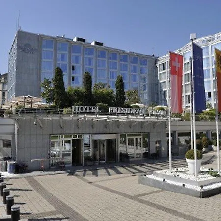 President Wilson, A Luxury Collection Hotel,