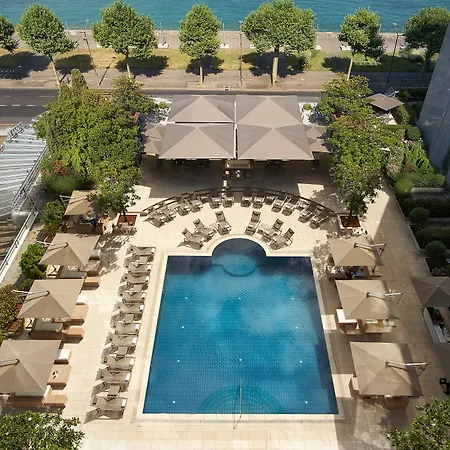 Szálloda President Wilson, A Luxury Collection Hotel,